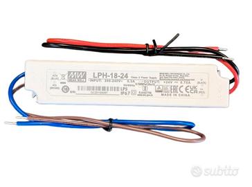 trasformatori Mean Well LPH 18 24