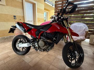 Ducati Hypermotard 698 Mono