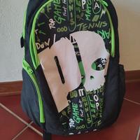 zaino tennis
