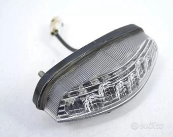 Fanale faro posteriore Yamaha yzf r125 2008-2012