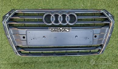 Griglia Paraurti Audi A4 S-Line B9 8W Originale
