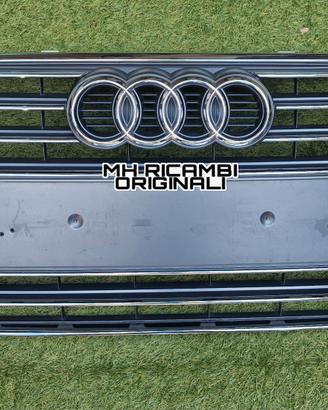 Griglia Paraurti Audi A4 S-Line B9 8W Originale