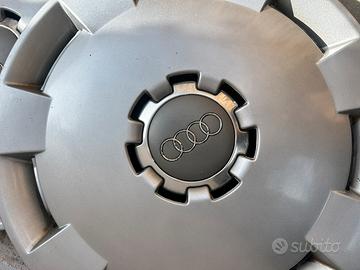 Copricerchi audi original