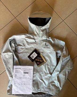 Arc’teryx Beta Jacket Gore-Tex Grigio – Taglia M