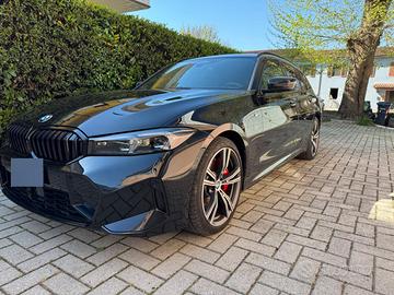 BMW 320d touring xdrive 48 Mhev Msport-Pro