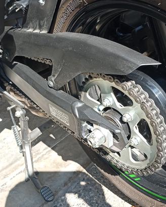Kawasaki versis 