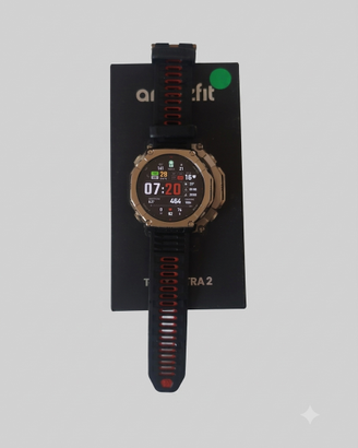 Amazfit T-Rex Ultra 2