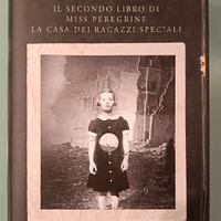 Miss Peregrine, Hollow City, Ransom Riggs