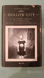 Miss Peregrine, Hollow City, Ransom Riggs