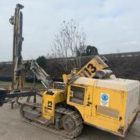 PERFORATRICE VERTICALE BOHLER BPI 113