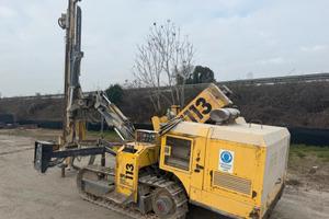 PERFORATRICE VERTICALE BOHLER BPI 113