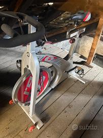 Spinning bike  Atala pari al nuovo