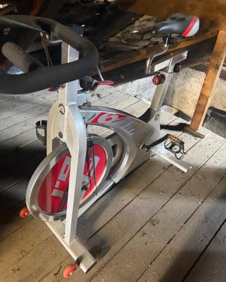 Spinning bike  Atala pari al nuovo
