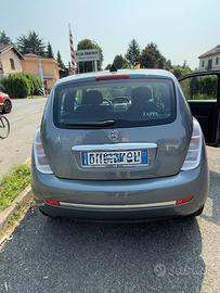 Lancia Y pari al nuovo