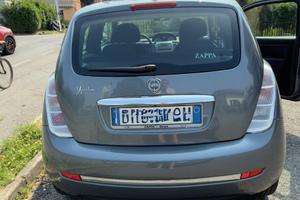 Lancia Y pari al nuovo