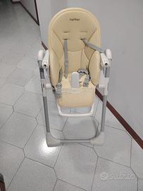 Seggiolone pappa peg Perego