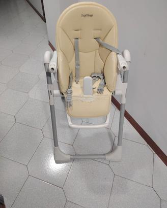 Seggiolone pappa peg Perego