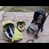 Passeggino 3 in 1 Bebeconfort