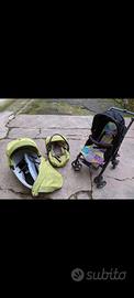 Passeggino 3 in 1 Bebeconfort