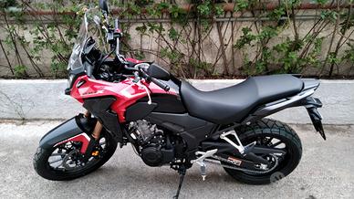 Honda cb 500 x 2022