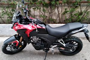 Honda cb 500 x 2022