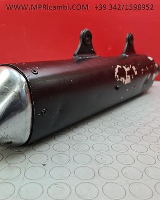SCARICO SILENZIATORE KTM EXC 400 2001 2002 EX C 19