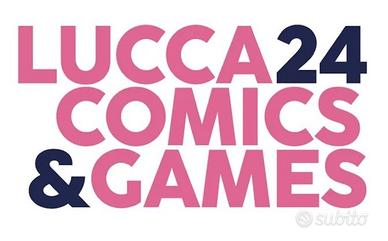 Camere Lucca Comics&Games 2024