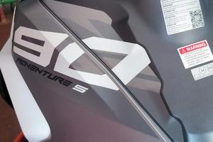 KTM 1290 Super Adventure S – PERFETTA – 2024
