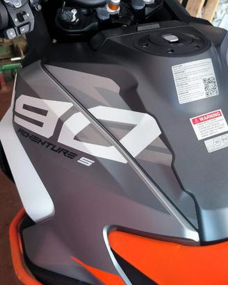 KTM 1290 Super Adventure S – PERFETTA – 2024
