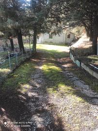 Rustico 65 mq + 6 Mila MT terreno