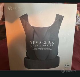 Marsupio cybex Yama click