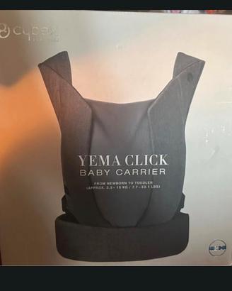 Marsupio cybex Yama click