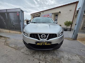 Nissan Qashqai Qashqai+2 1.5 dCi DPF Tekna 7 POSTI