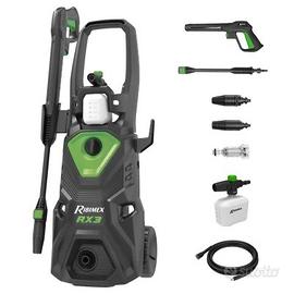 Idropulitrice RX3, 1800 W, 145 bar, 450 l/h


