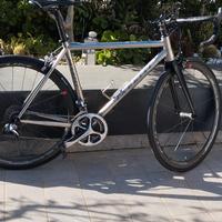 Legend titanio taglia M dura ace di2 