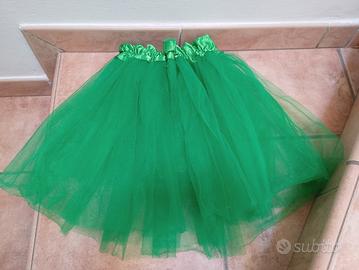 gomma tulle per saggio o carnevale 
