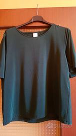 Maglia/Sottogiacca verde H&M