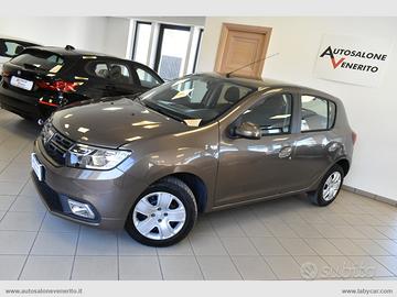 DACIA Sandero Streetway 1.5 Blue dCi 75CV Comf