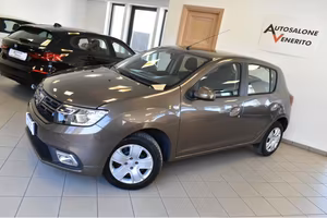 DACIA Sandero Streetway 1.5 Blue dCi 75CV Comf