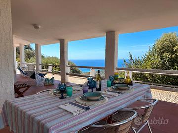 Cagliari Chia appartamento panoramico