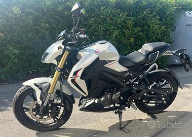 Keeway Rkf125cc