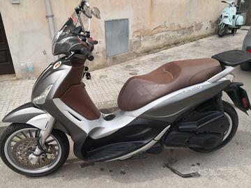 Piaggio Beverly 300 abs-asr