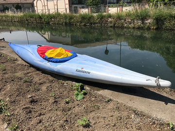 Kayak Rainbow