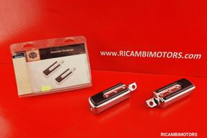 POGGIAPIEDI IRONSIDE HARLEY DAVIDSON