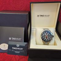 Tag Heuer Carrera Calibre 01 Skeleton FullSet 