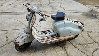 lambretta 125 ld