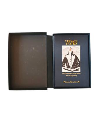 Libro Versace Teatro - Franco Maria Ricci (FMR) - 