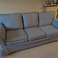 Divano Ikea tre posti