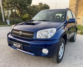 TOYOTA RAV 4 RAV4 2.0 Tdi D-4D cat 3 porte Sol