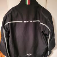 giacca da moto TG 56